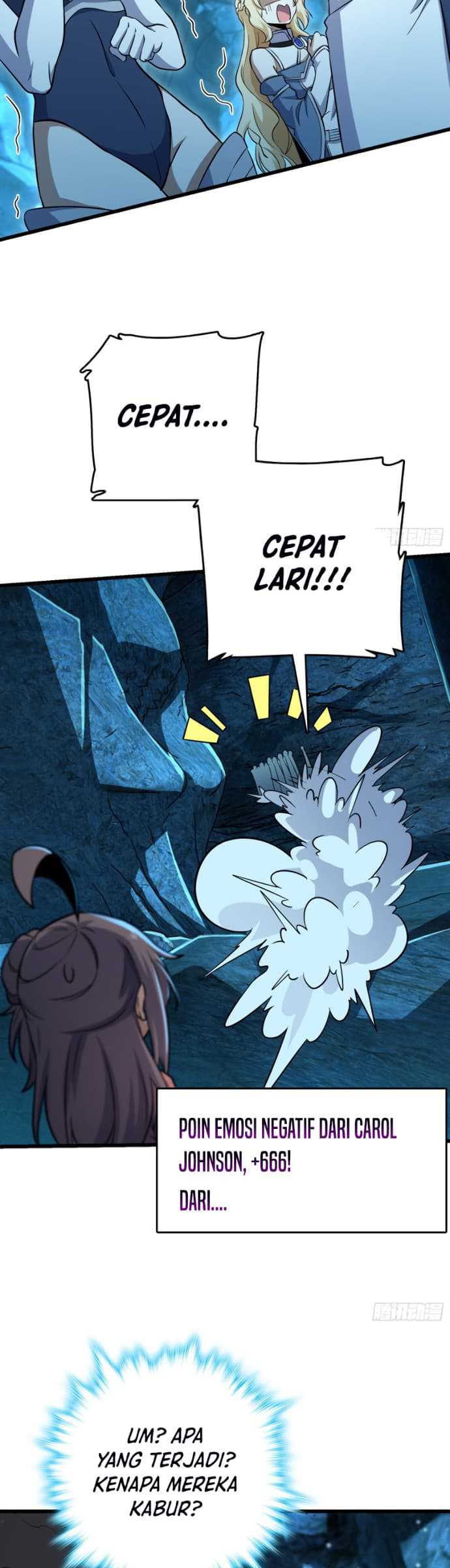 Spare Me, Great Lord! Chapter 192 Gambar 18