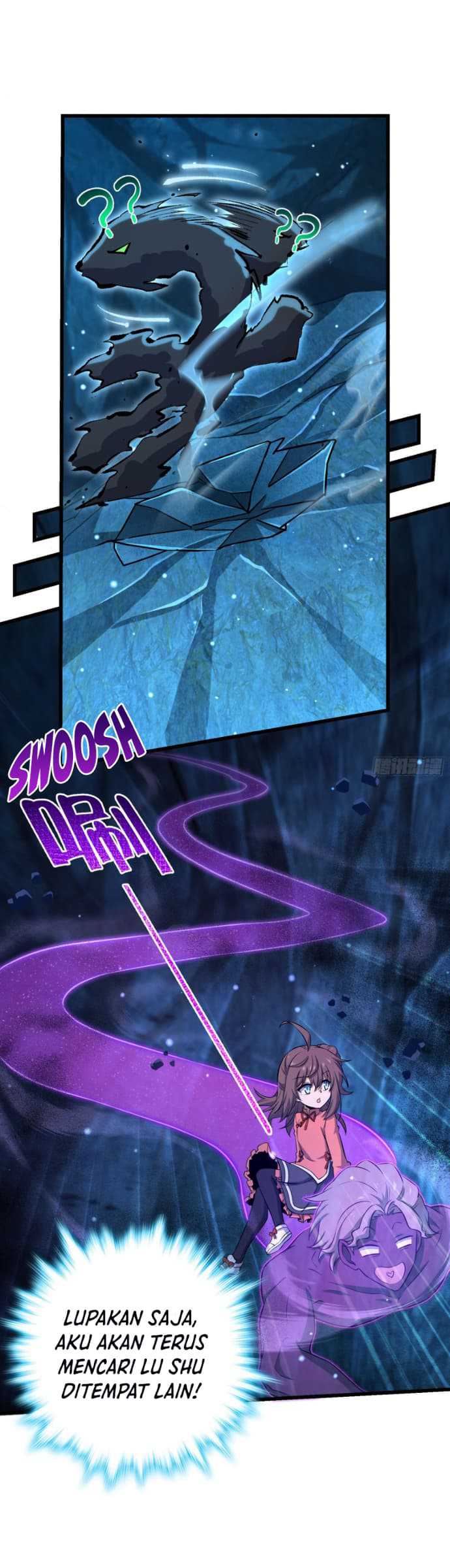 Spare Me, Great Lord! Chapter 192 Gambar 21
