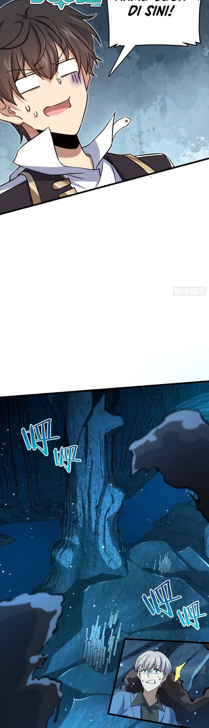Spare Me, Great Lord! Chapter 192 Gambar 27