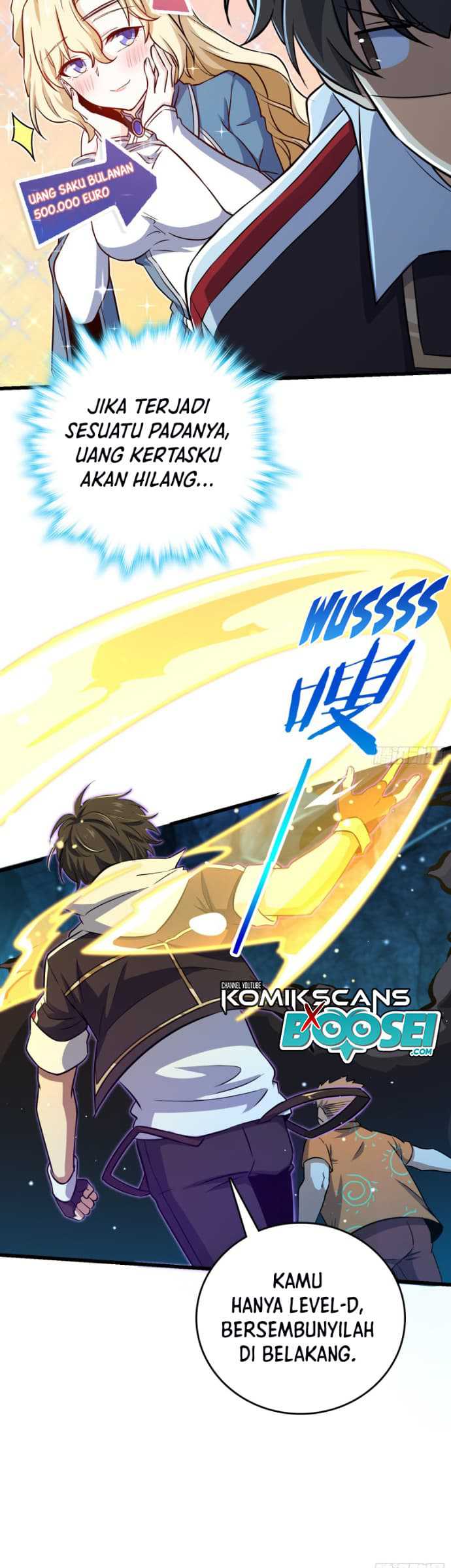 Spare Me, Great Lord! Chapter 192 Gambar 29