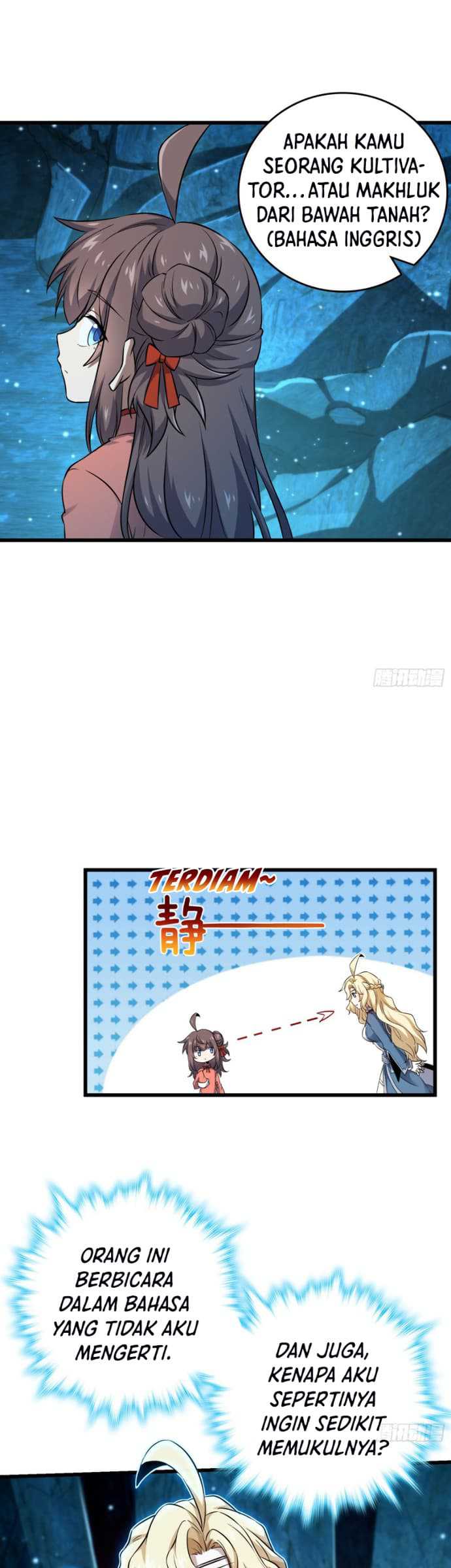 Spare Me, Great Lord! Chapter 192 Gambar 9