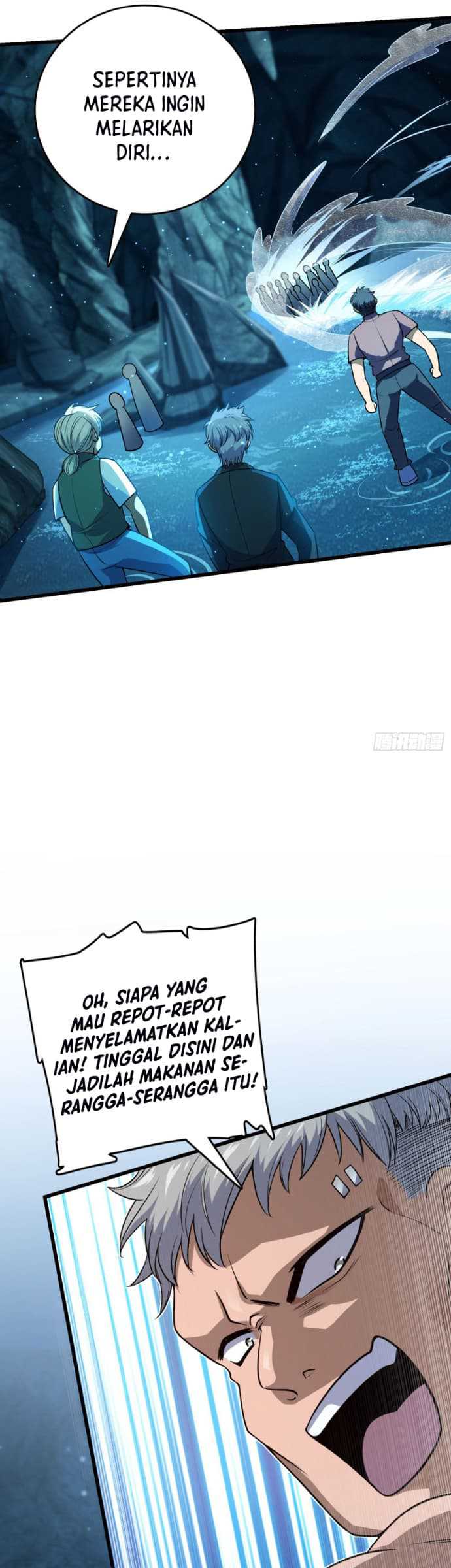 Spare Me, Great Lord! Chapter 191 Gambar 17