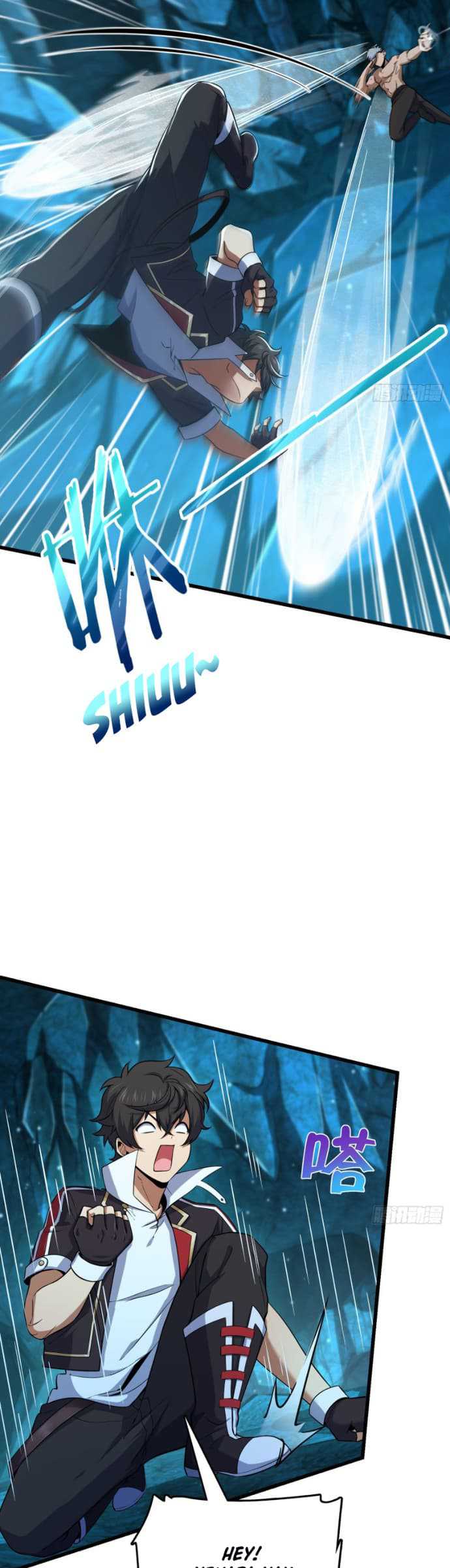 Spare Me, Great Lord! Chapter 191 Gambar 21