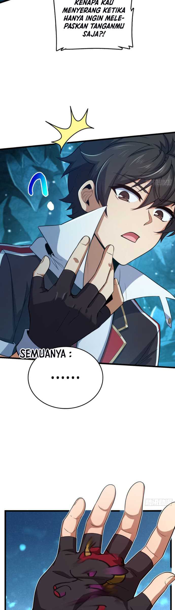 Spare Me, Great Lord! Chapter 191 Gambar 22