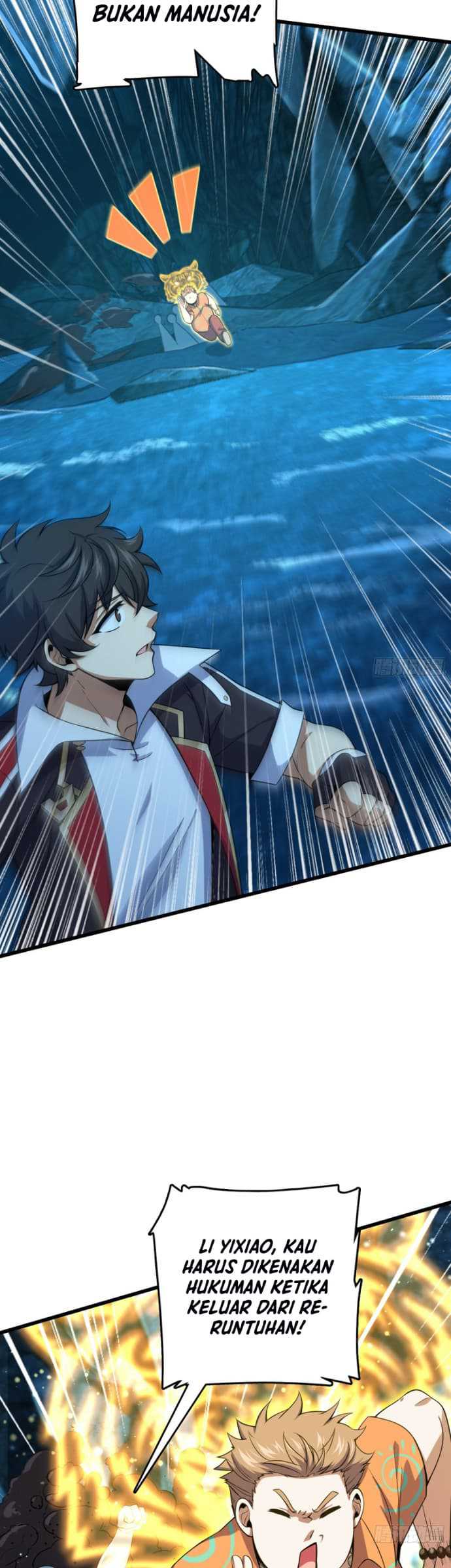 Spare Me, Great Lord! Chapter 191 Gambar 24