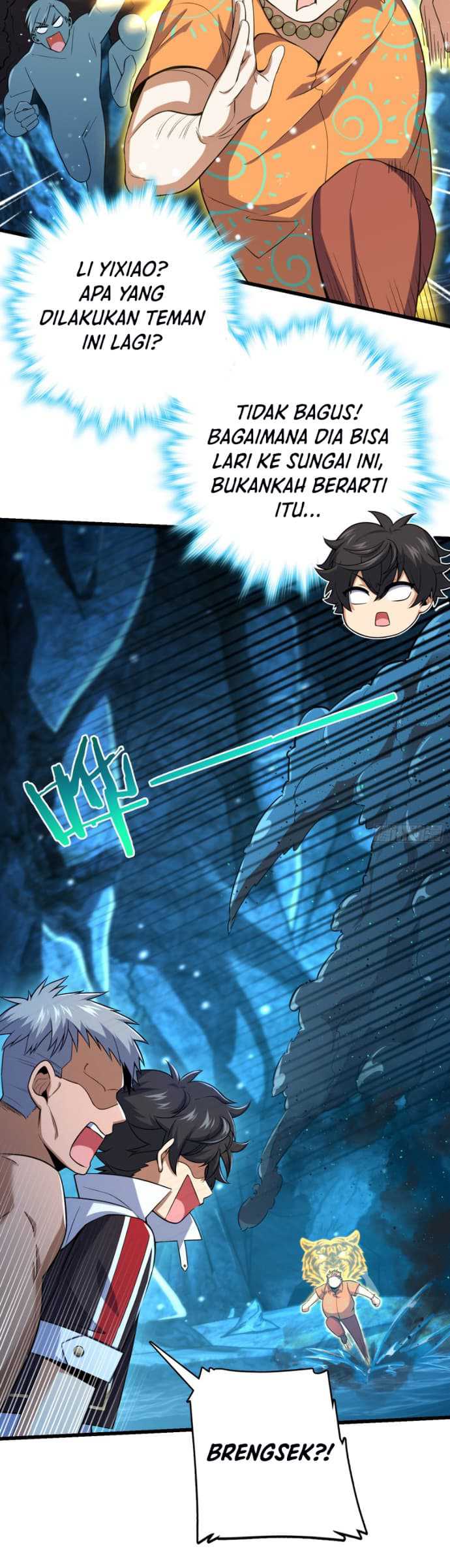Spare Me, Great Lord! Chapter 191 Gambar 25