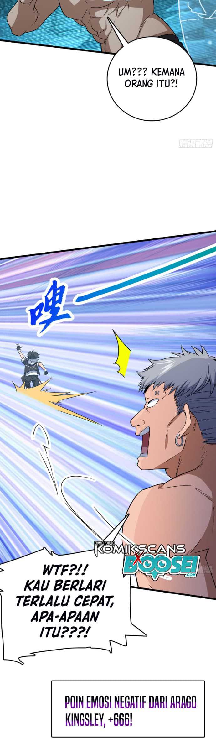 Spare Me, Great Lord! Chapter 191 Gambar 27