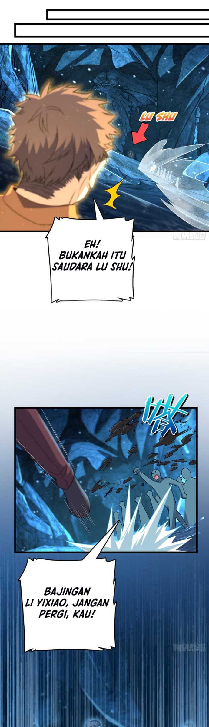 Spare Me, Great Lord! Chapter 191 Gambar 28