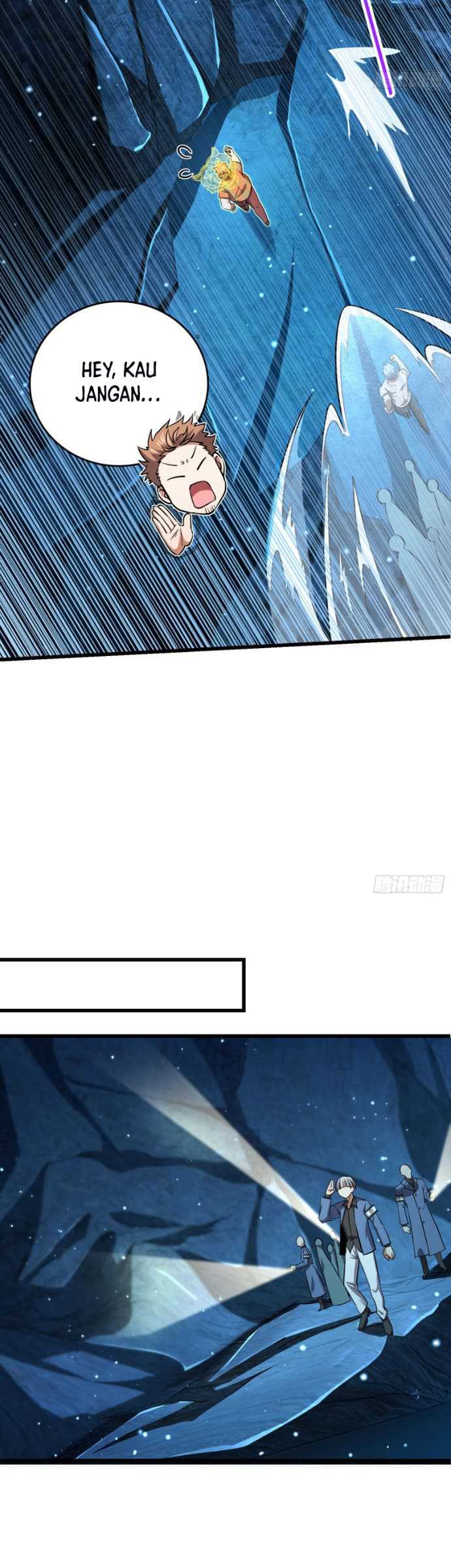 Spare Me, Great Lord! Chapter 191 Gambar 31