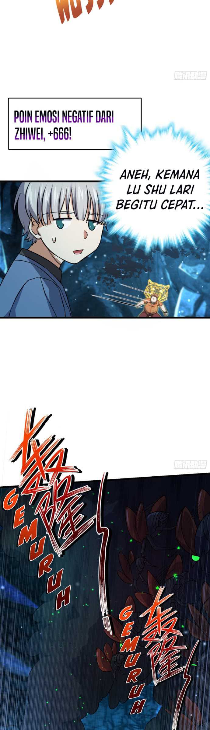 Spare Me, Great Lord! Chapter 191 Gambar 33