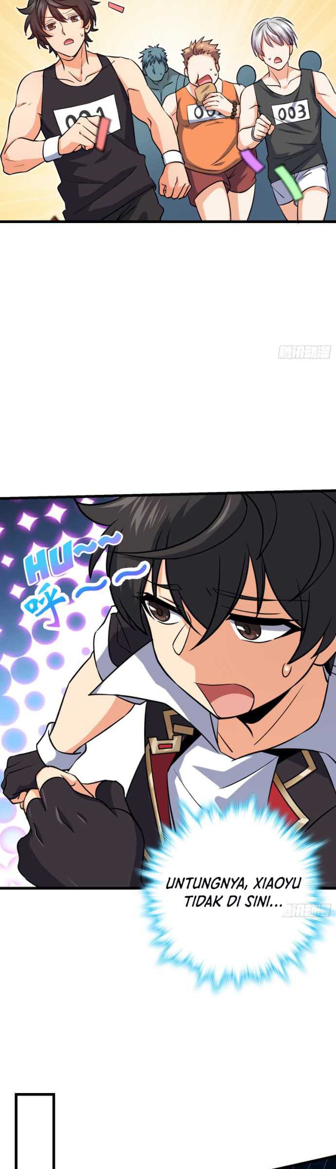 Spare Me, Great Lord! Chapter 191 Gambar 36