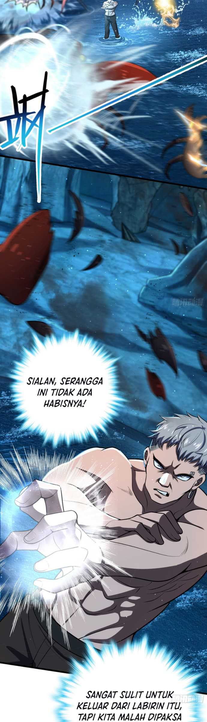 Spare Me, Great Lord! Chapter 191 Gambar 7