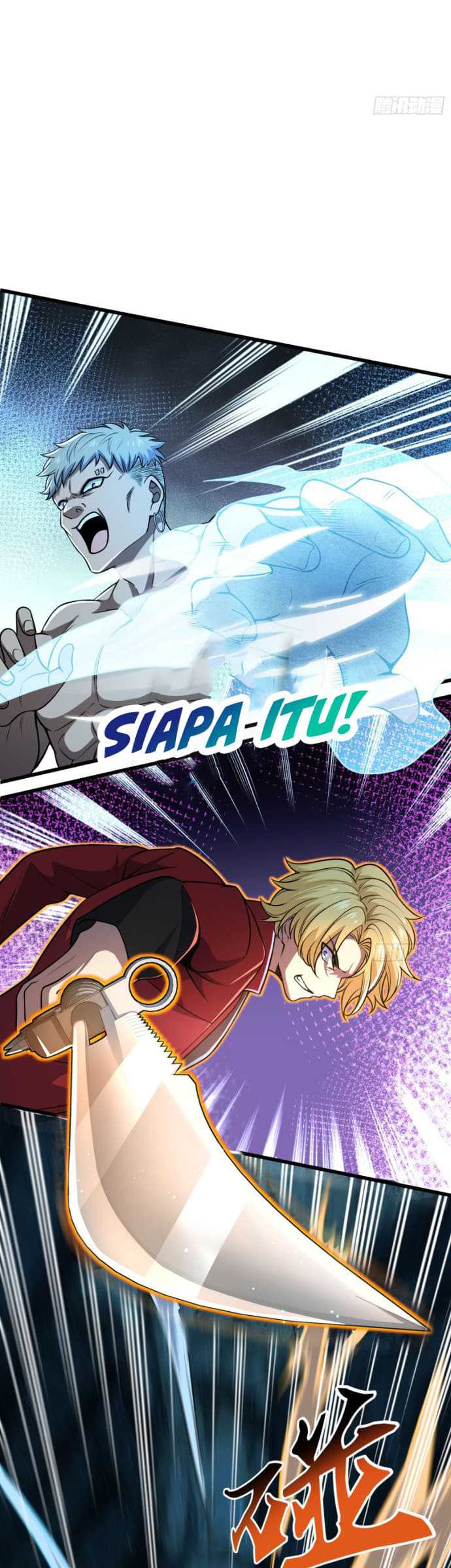 Spare Me, Great Lord! Chapter 191 Gambar 9