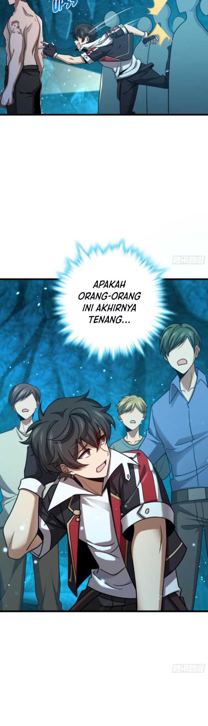 Spare Me, Great Lord! Chapter 190 Gambar 10