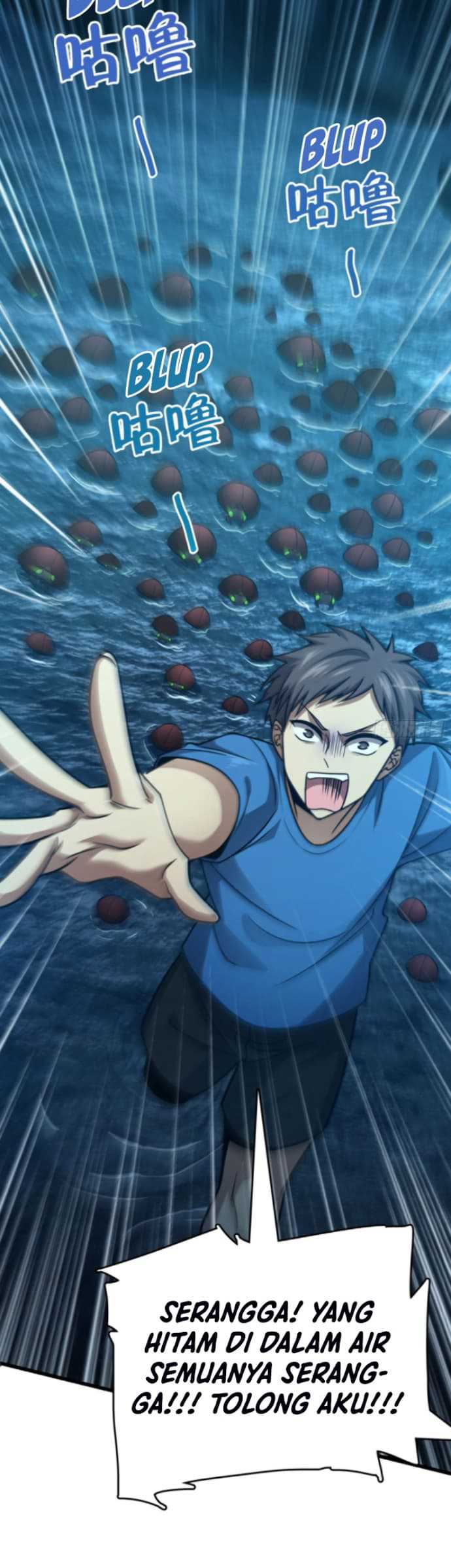 Spare Me, Great Lord! Chapter 190 Gambar 15