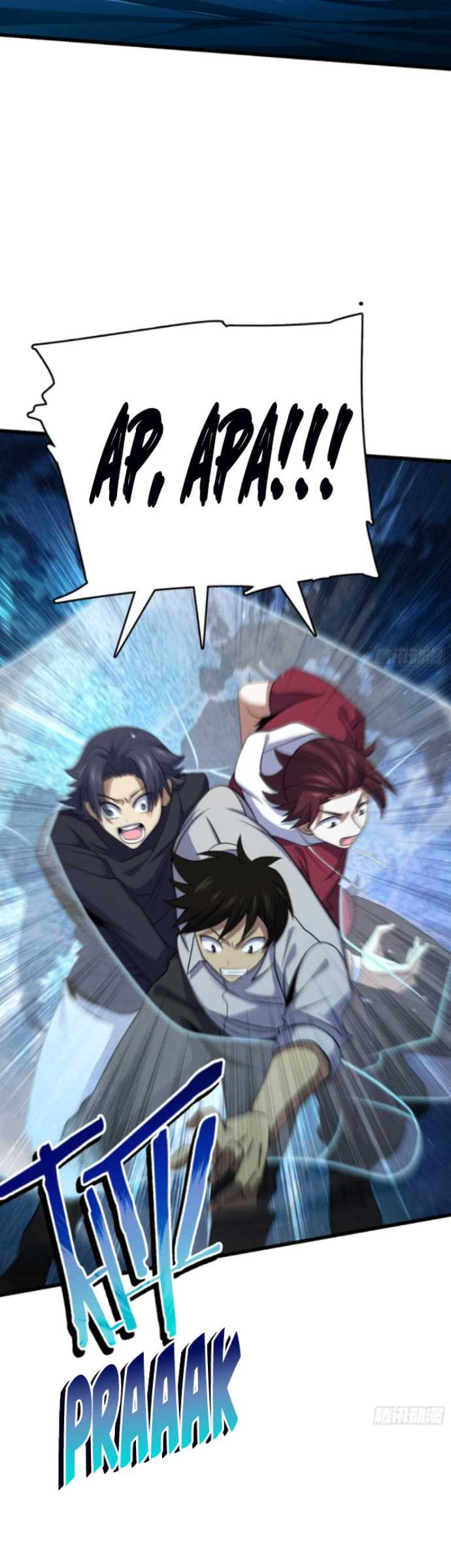 Spare Me, Great Lord! Chapter 190 Gambar 20