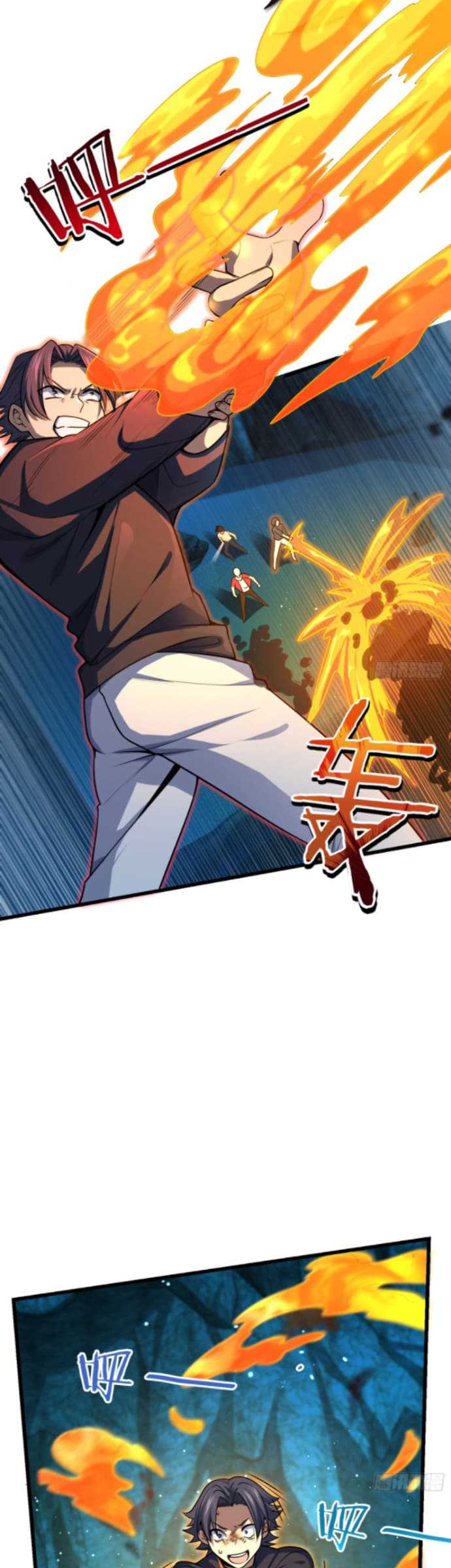 Spare Me, Great Lord! Chapter 190 Gambar 24