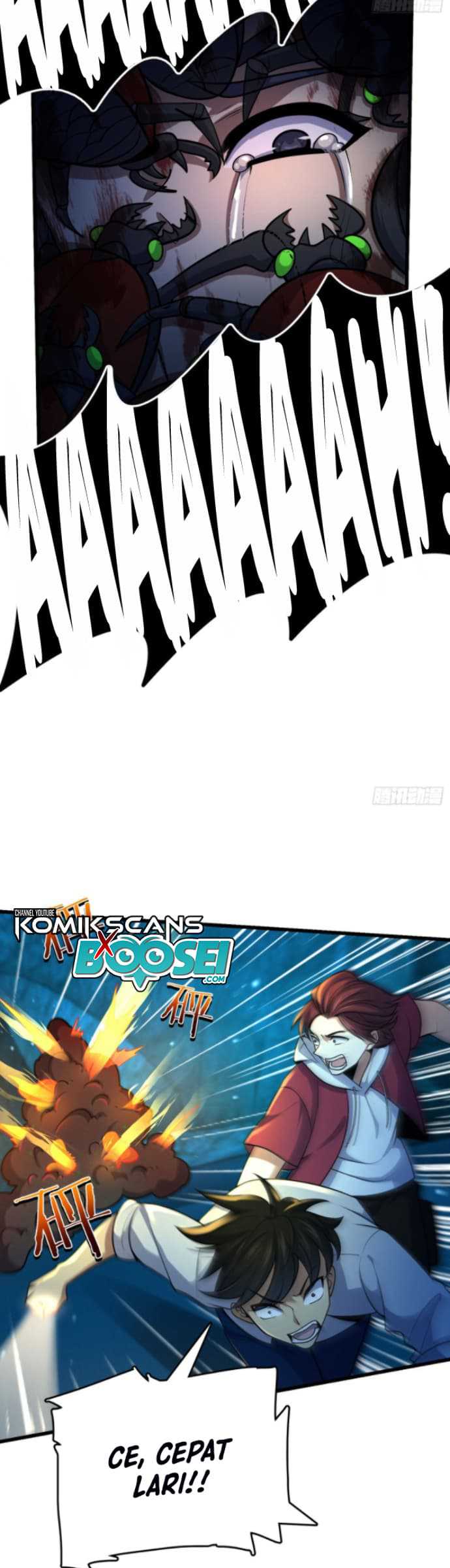 Spare Me, Great Lord! Chapter 190 Gambar 28