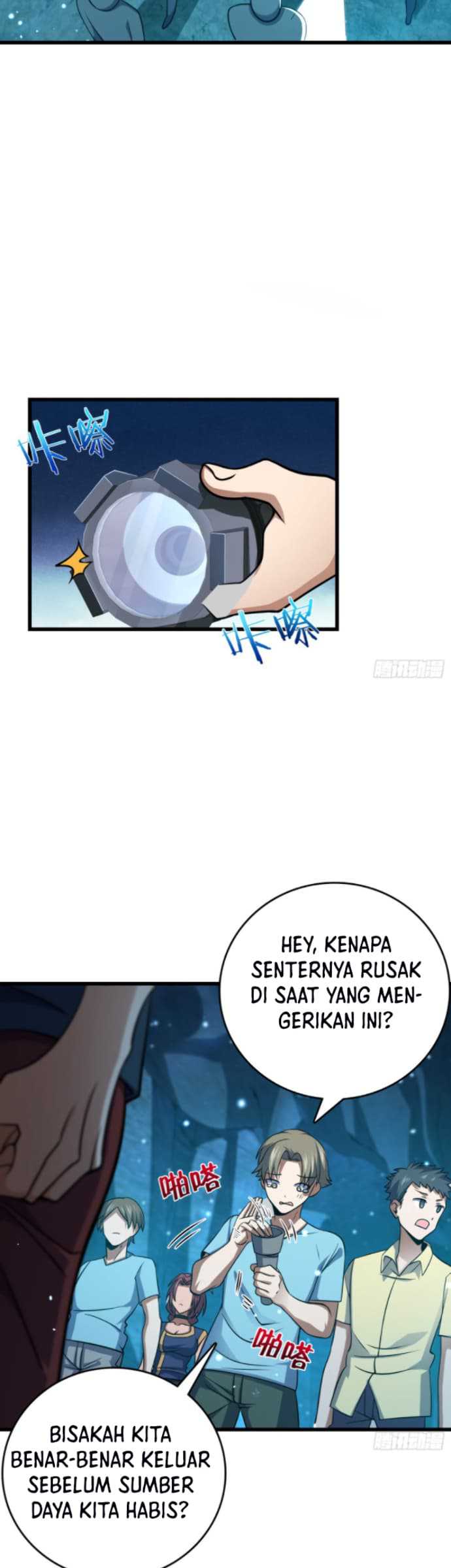Spare Me, Great Lord! Chapter 190 Gambar 4