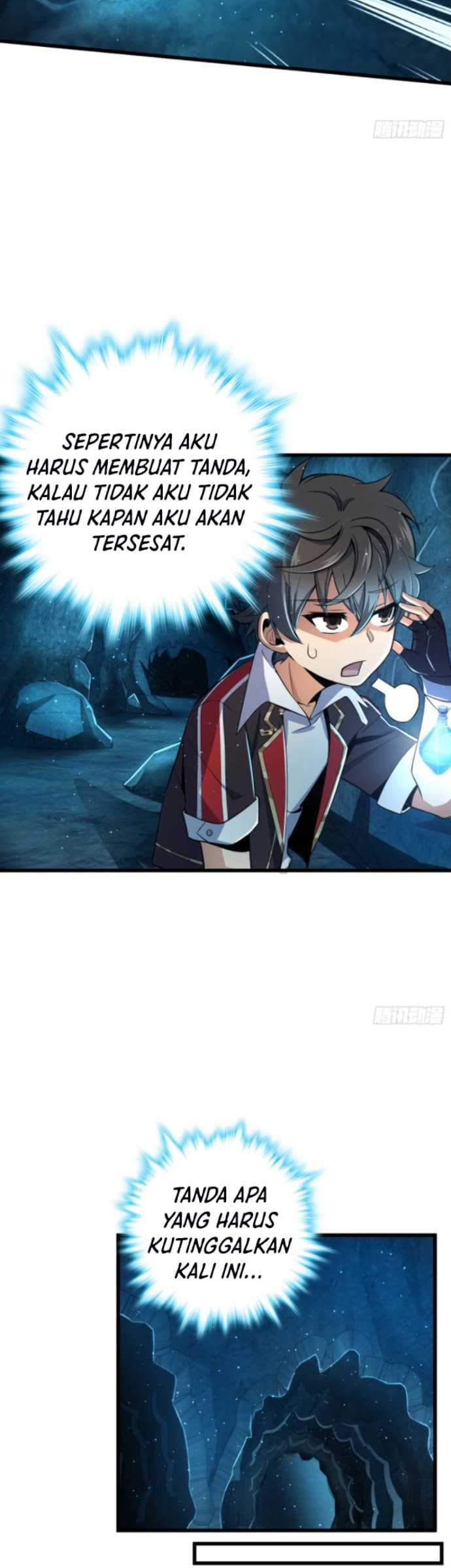 Spare Me, Great Lord! Chapter 189 Gambar 7