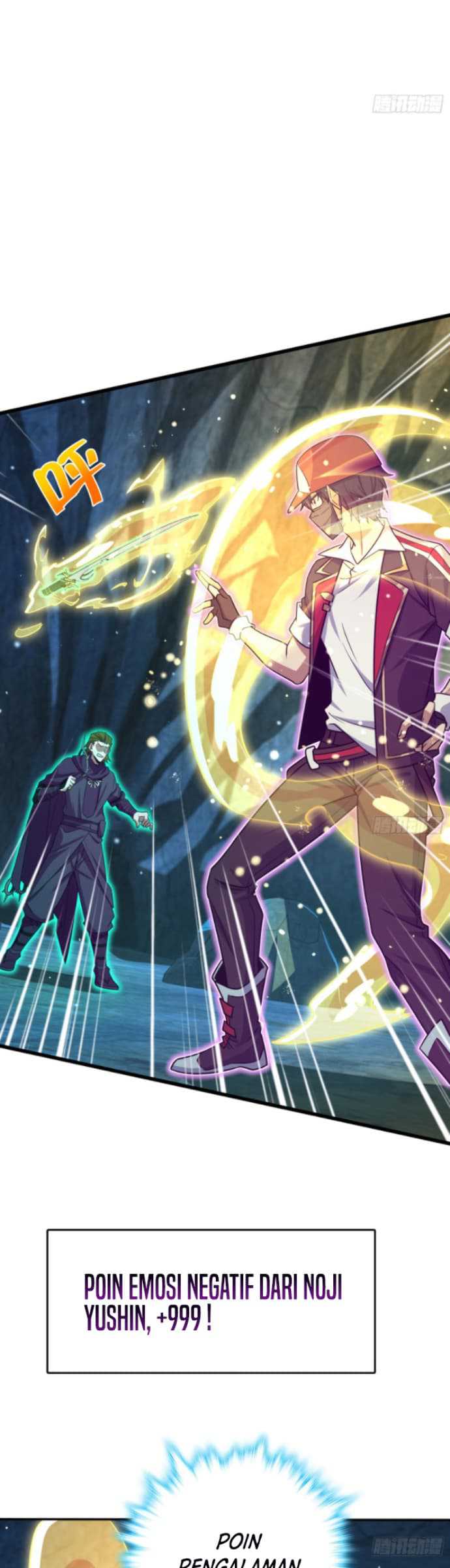 Spare Me, Great Lord! Chapter 188 Gambar 10