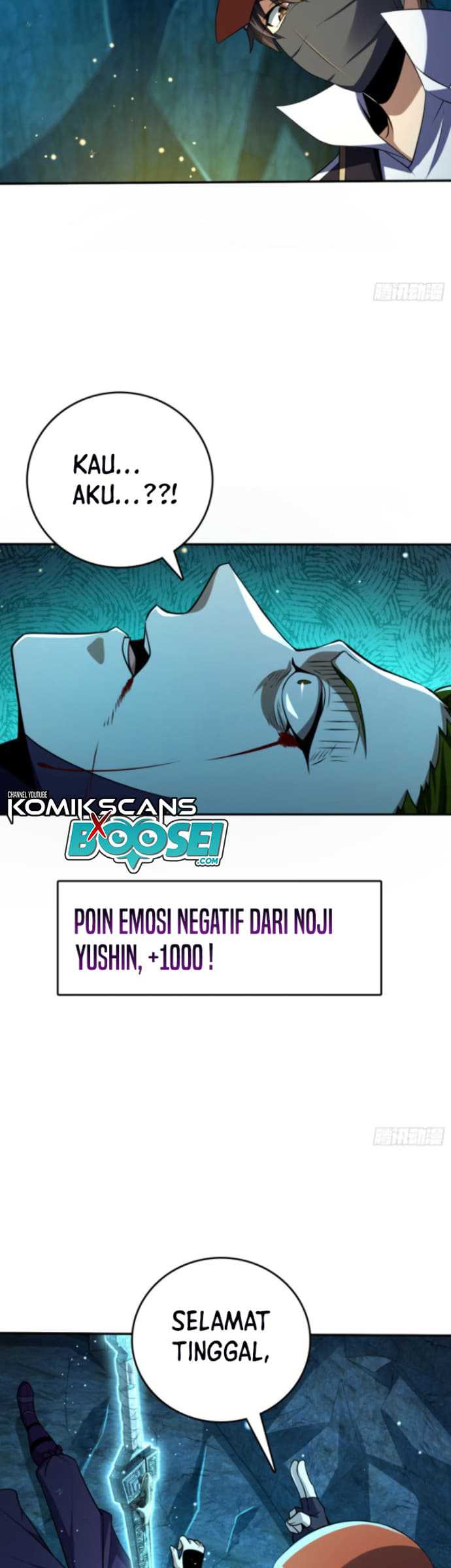 Spare Me, Great Lord! Chapter 188 Gambar 21
