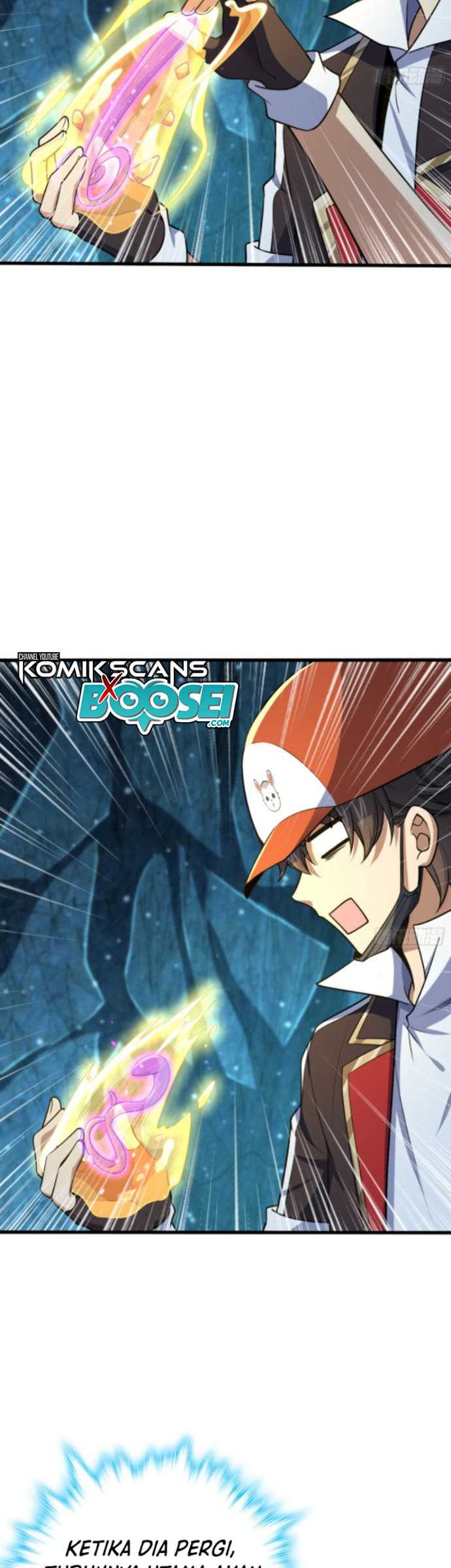 Spare Me, Great Lord! Chapter 188 Gambar 26