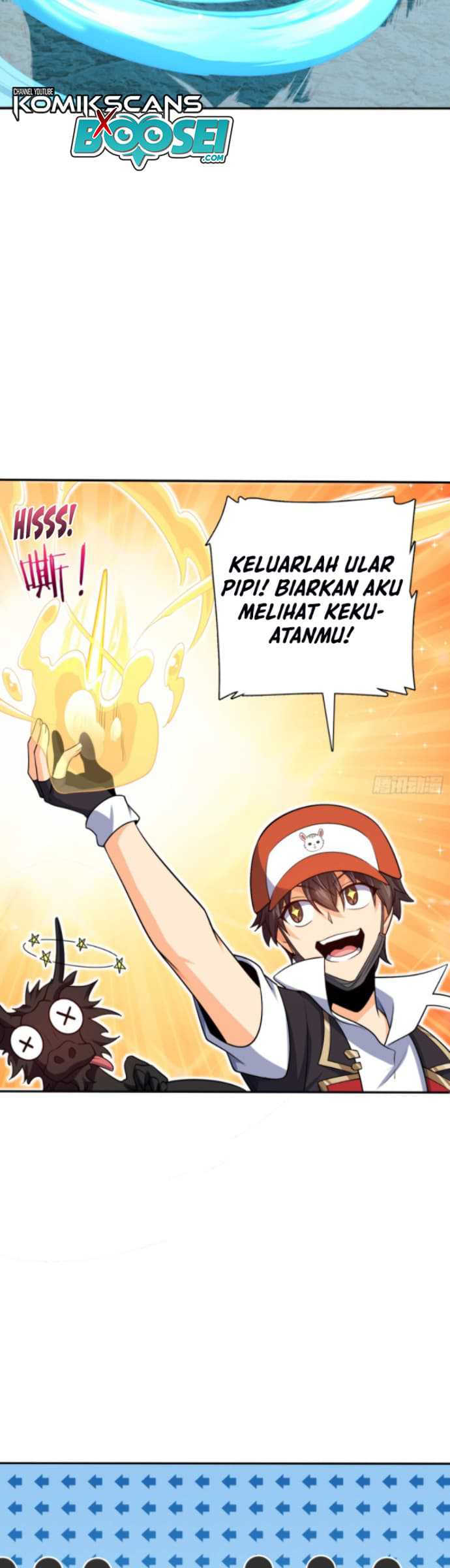 Spare Me, Great Lord! Chapter 188 Gambar 35