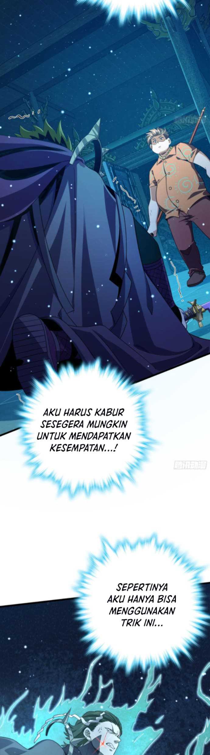 Spare Me, Great Lord! Chapter 185 Gambar 12