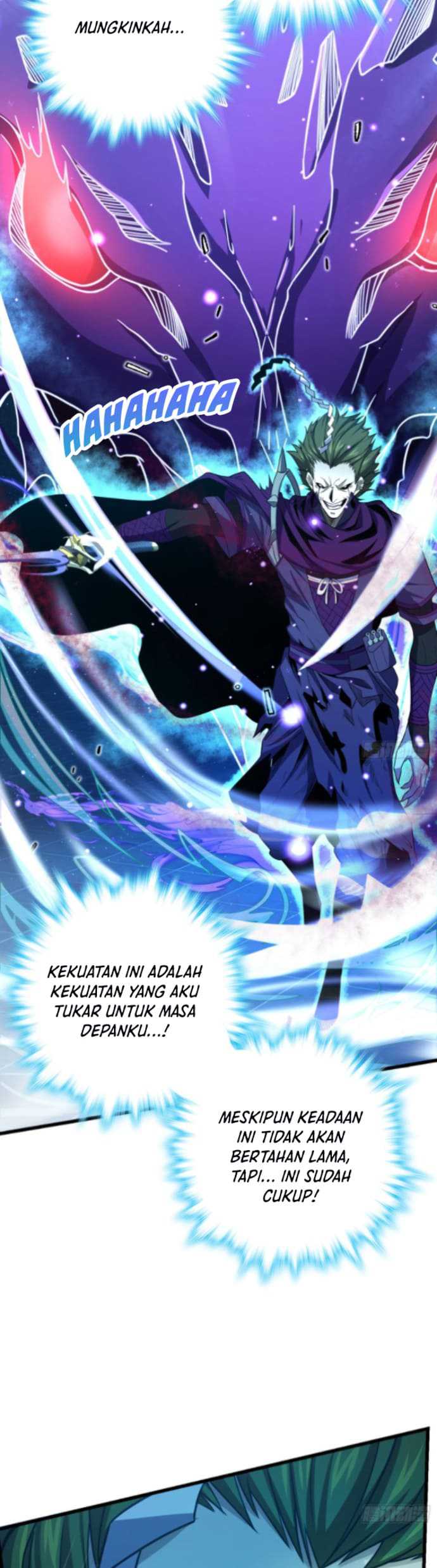Spare Me, Great Lord! Chapter 185 Gambar 15