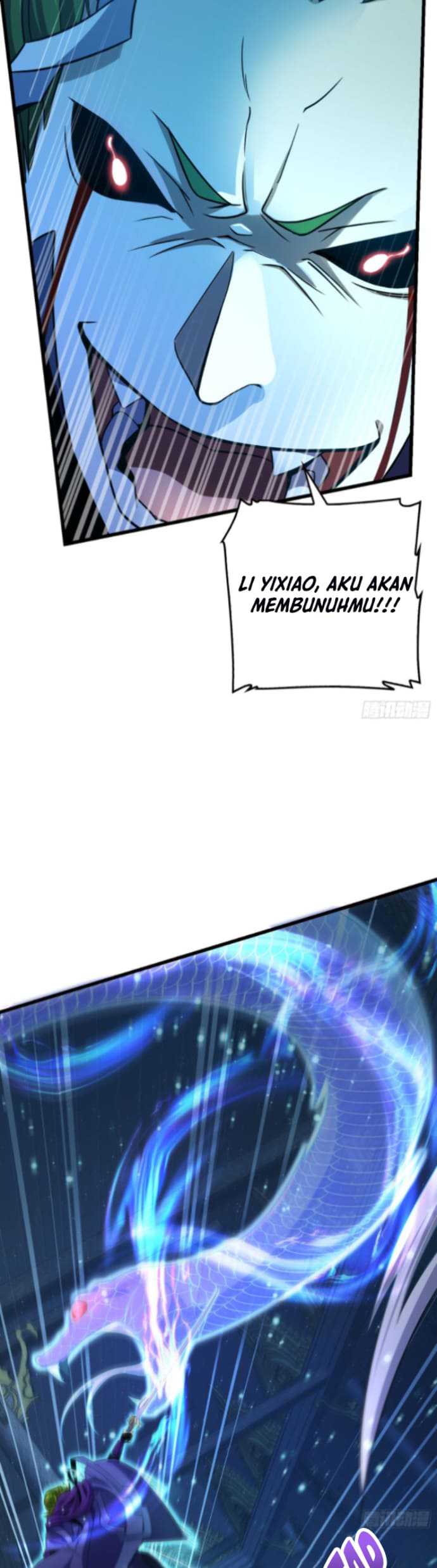 Spare Me, Great Lord! Chapter 185 Gambar 16