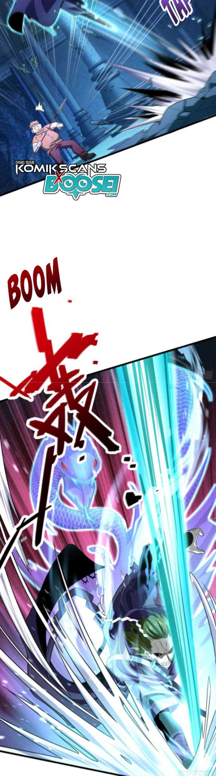 Spare Me, Great Lord! Chapter 185 Gambar 17