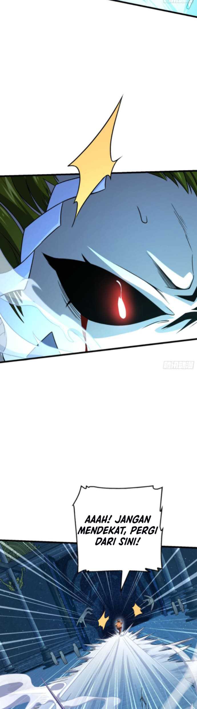 Spare Me, Great Lord! Chapter 185 Gambar 18