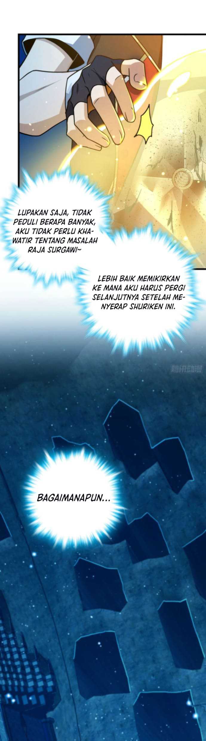 Spare Me, Great Lord! Chapter 185 Gambar 22