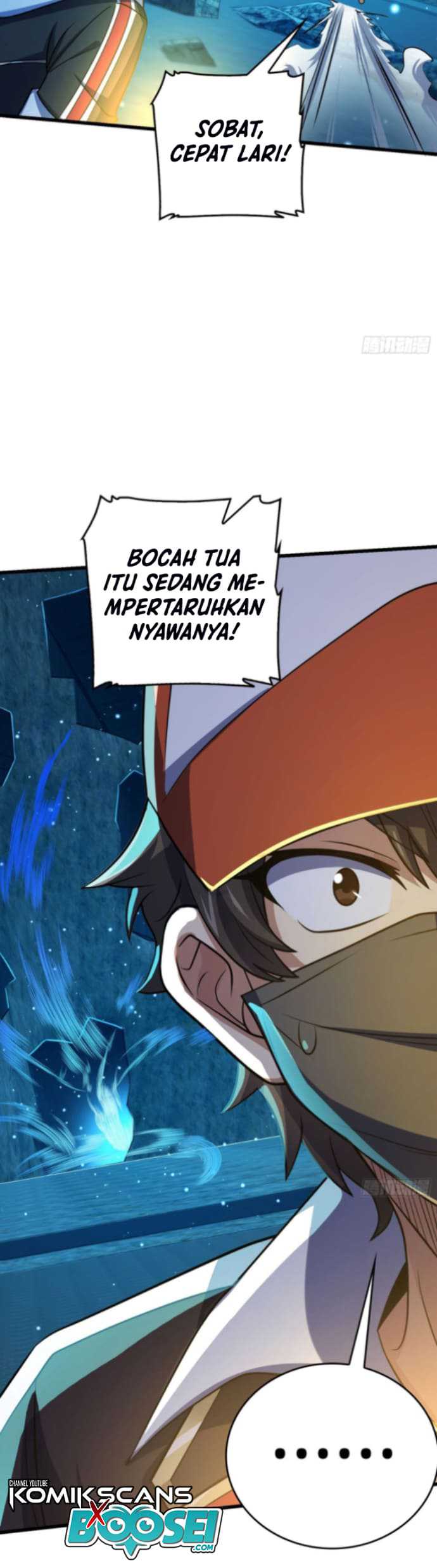Spare Me, Great Lord! Chapter 185 Gambar 25