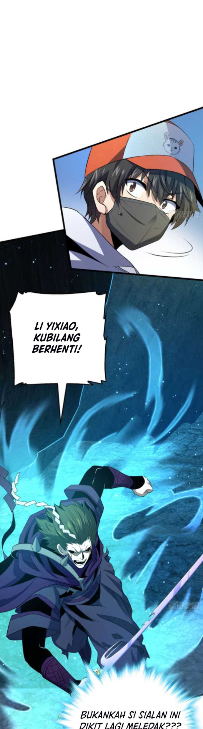 Spare Me, Great Lord! Chapter 185 Gambar 26