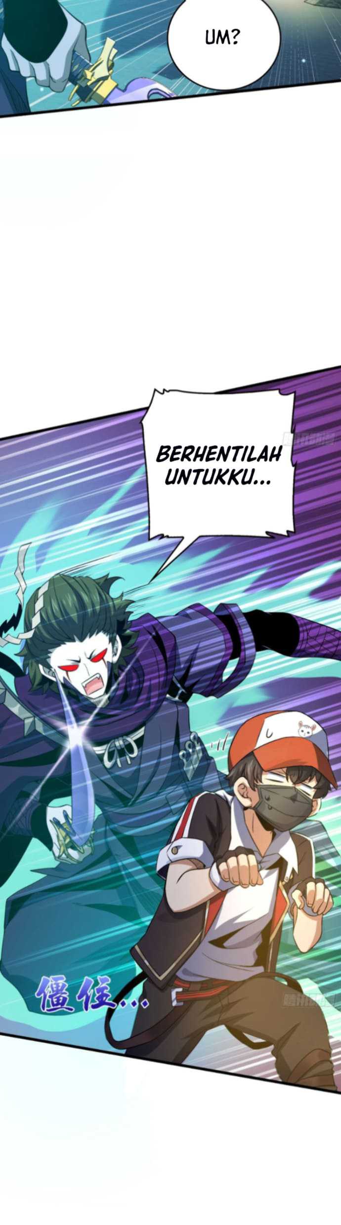 Spare Me, Great Lord! Chapter 185 Gambar 29