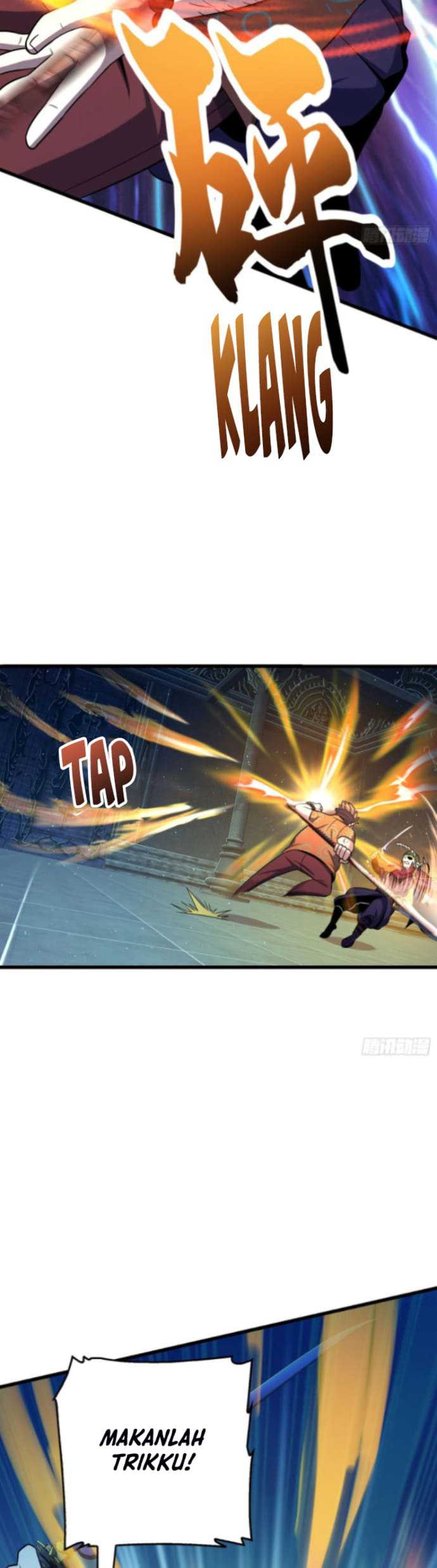 Spare Me, Great Lord! Chapter 185 Gambar 7