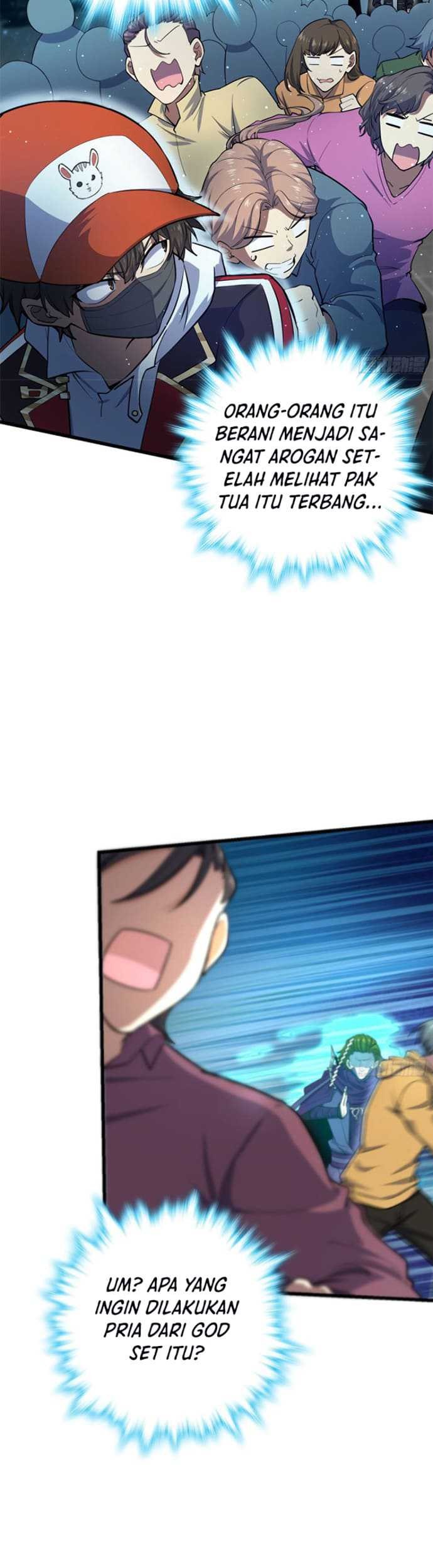 Spare Me, Great Lord! Chapter 183 Gambar 21