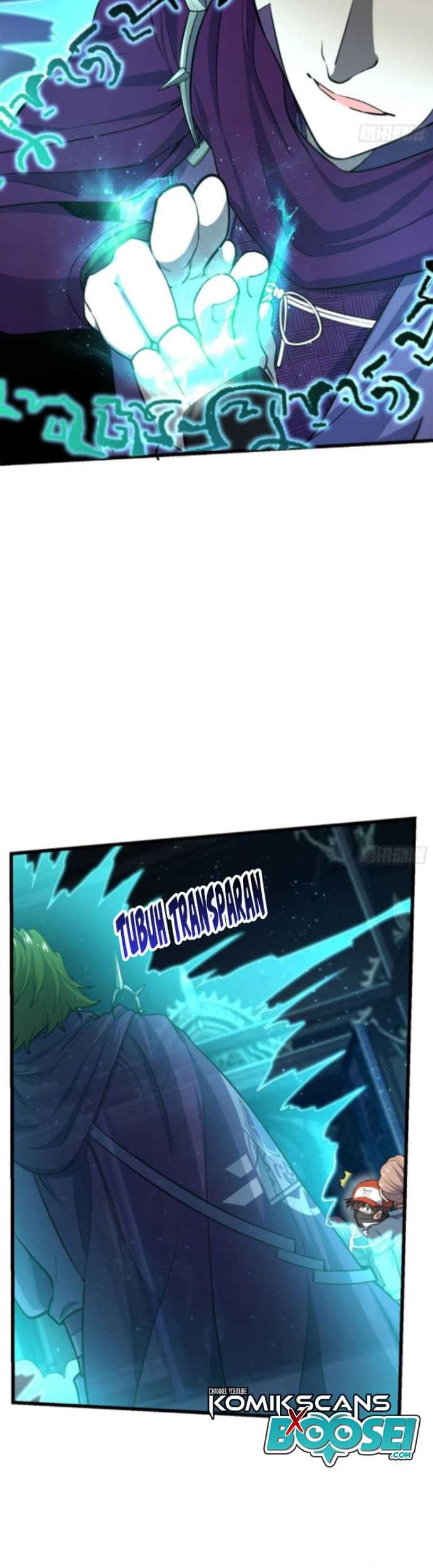 Spare Me, Great Lord! Chapter 183 Gambar 23
