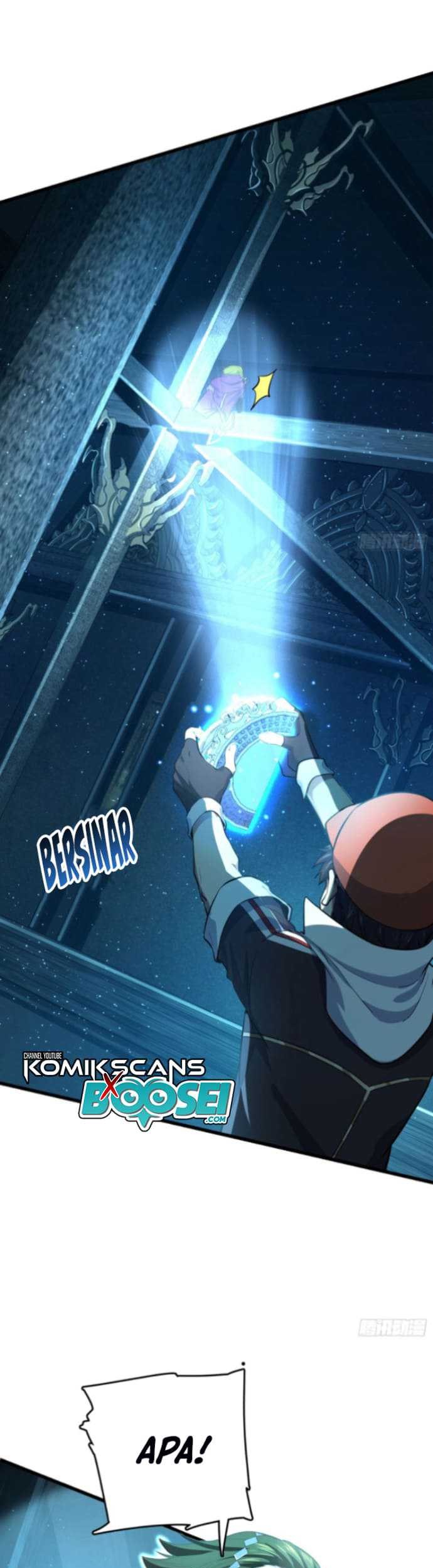 Spare Me, Great Lord! Chapter 183 Gambar 29