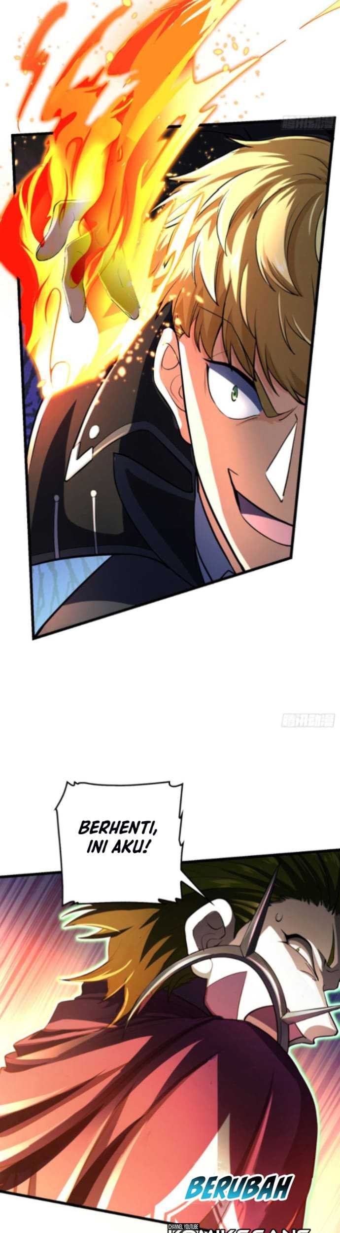Spare Me, Great Lord! Chapter 183 Gambar 35
