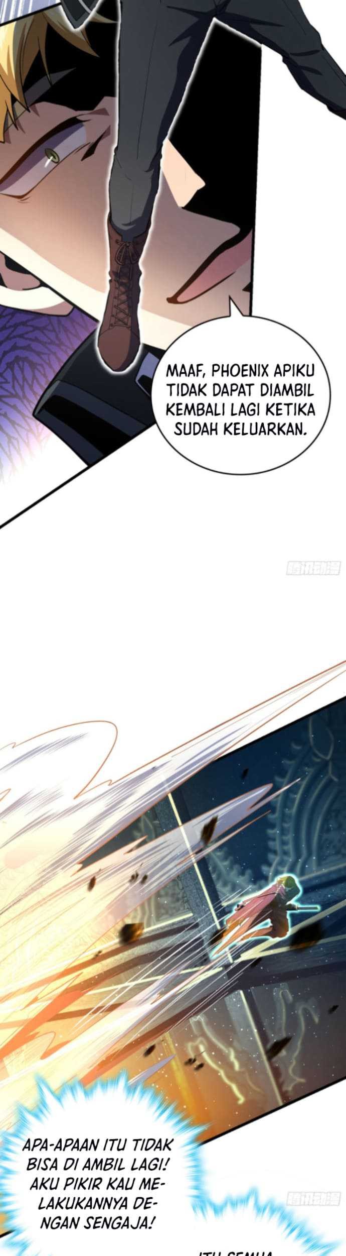 Spare Me, Great Lord! Chapter 183 Gambar 39