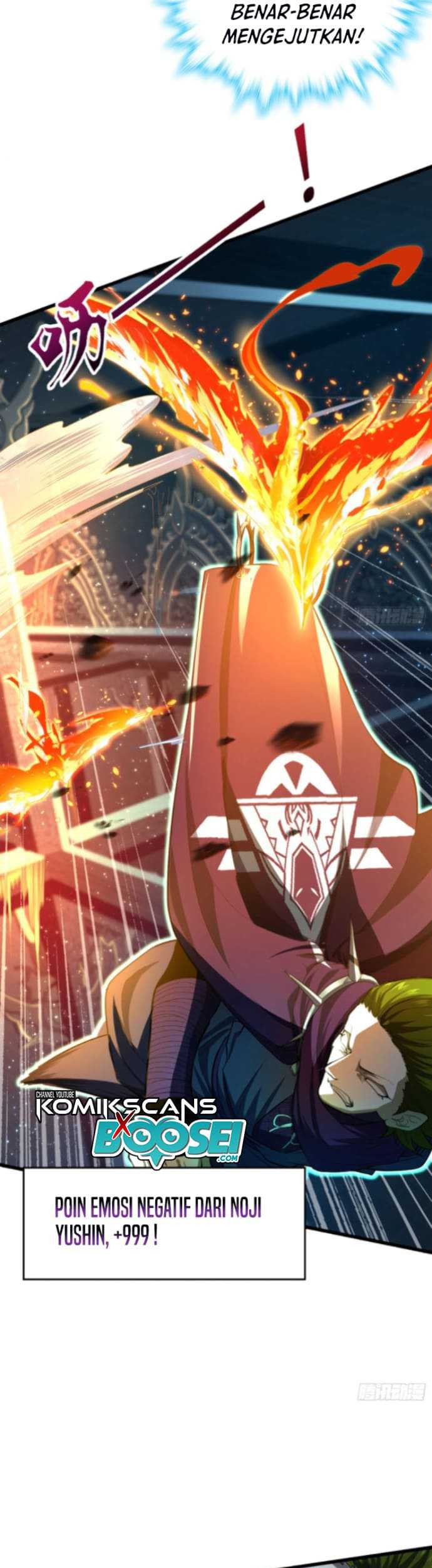 Spare Me, Great Lord! Chapter 183 Gambar 41