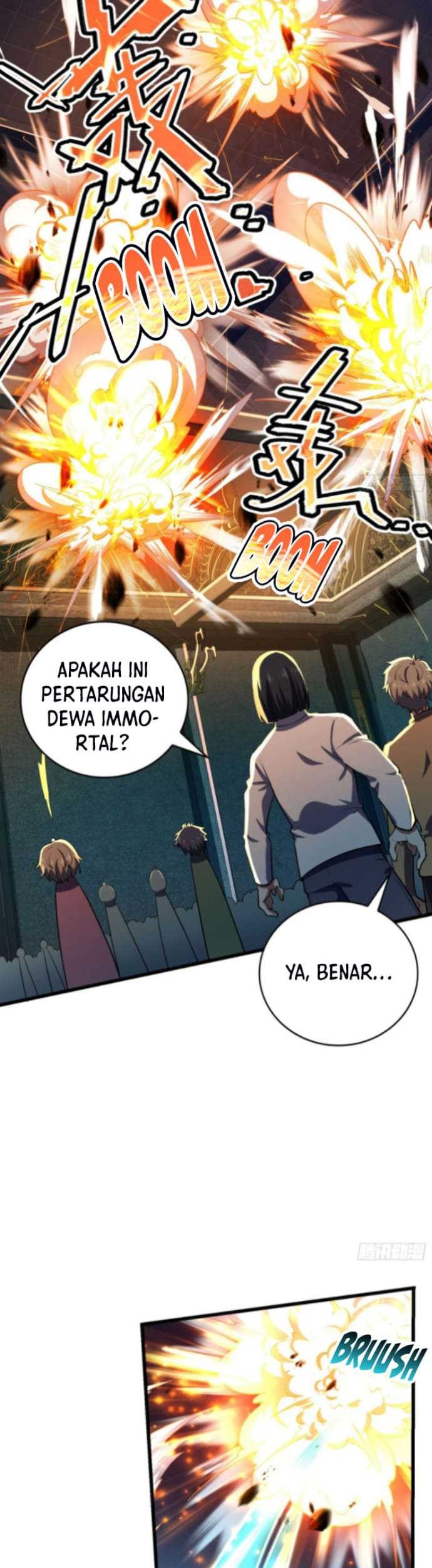 Spare Me, Great Lord! Chapter 183 Gambar 47