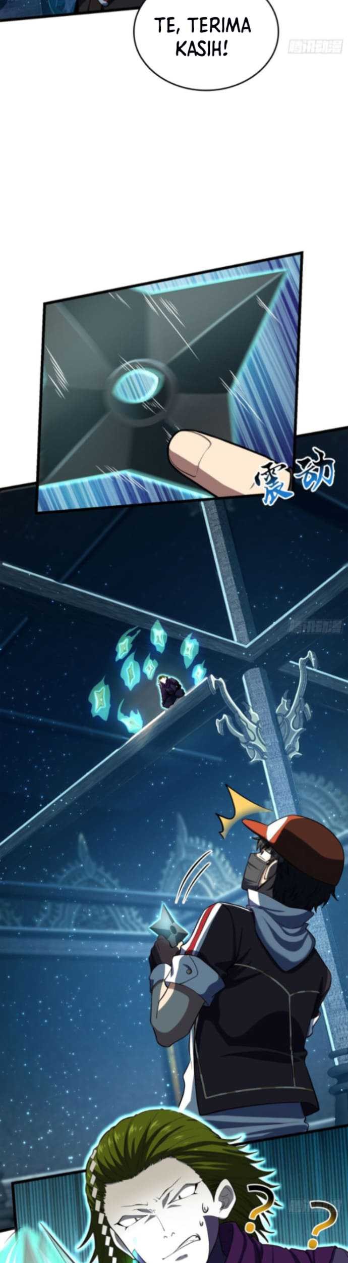 Spare Me, Great Lord! Chapter 183 Gambar 53