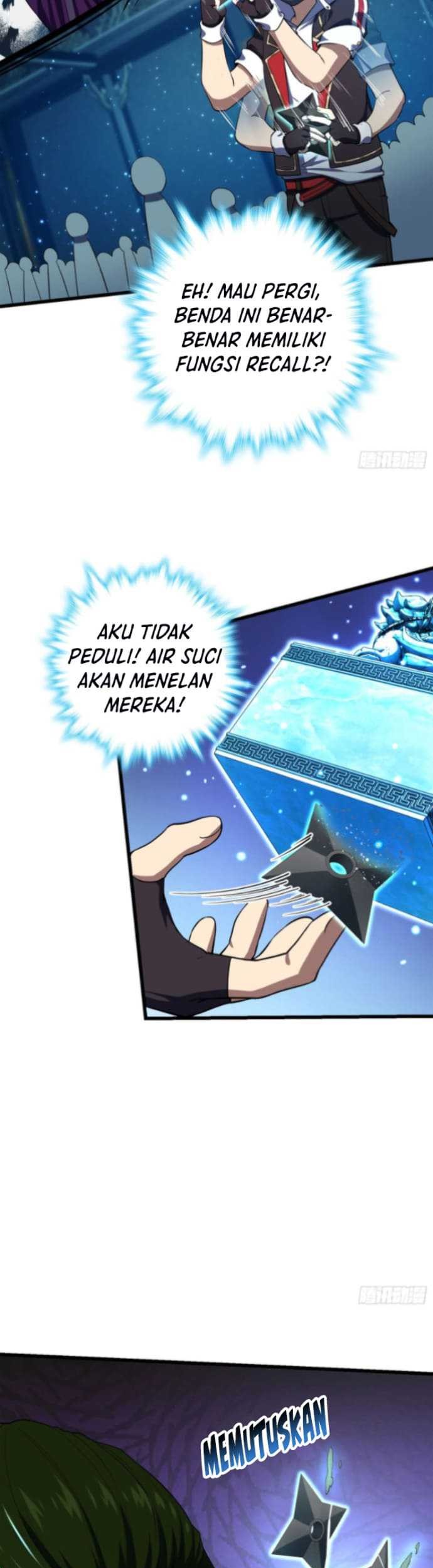 Spare Me, Great Lord! Chapter 183 Gambar 57