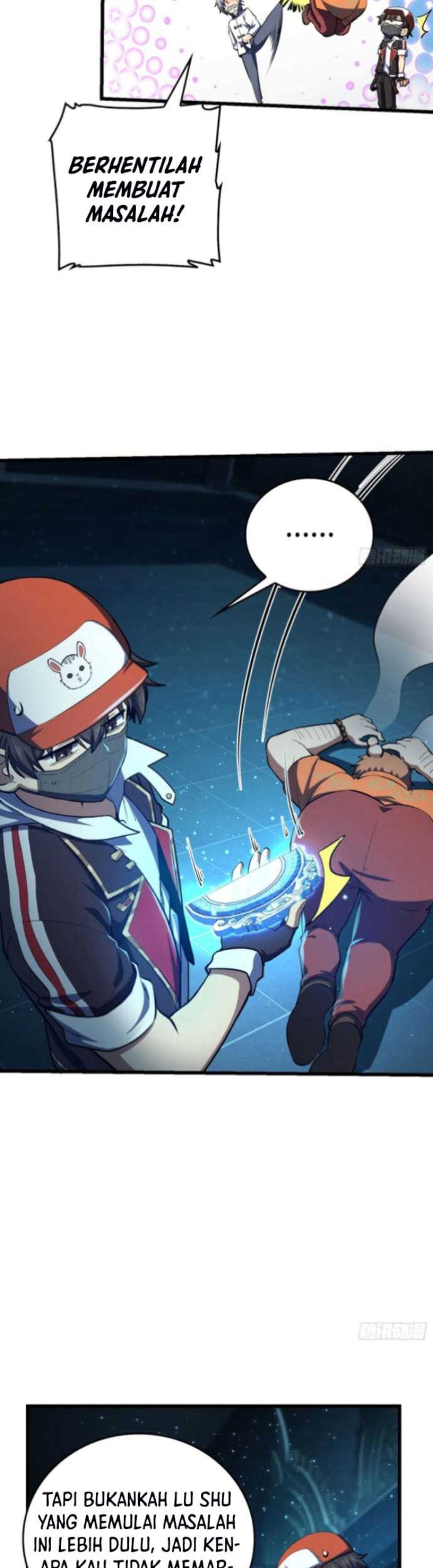 Spare Me, Great Lord! Chapter 183 Gambar 5