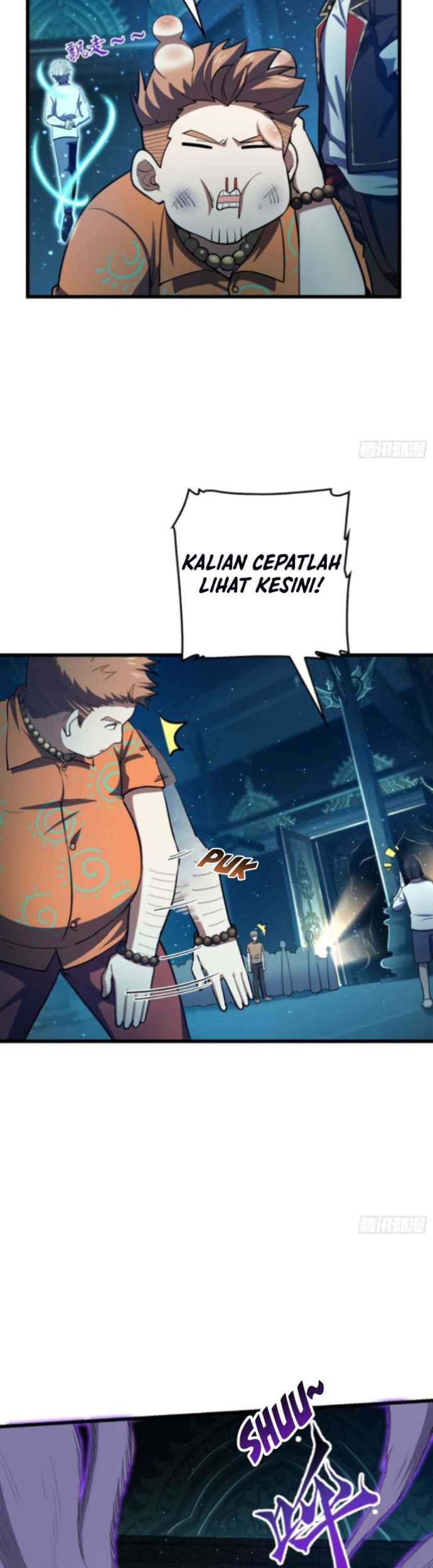 Spare Me, Great Lord! Chapter 183 Gambar 7
