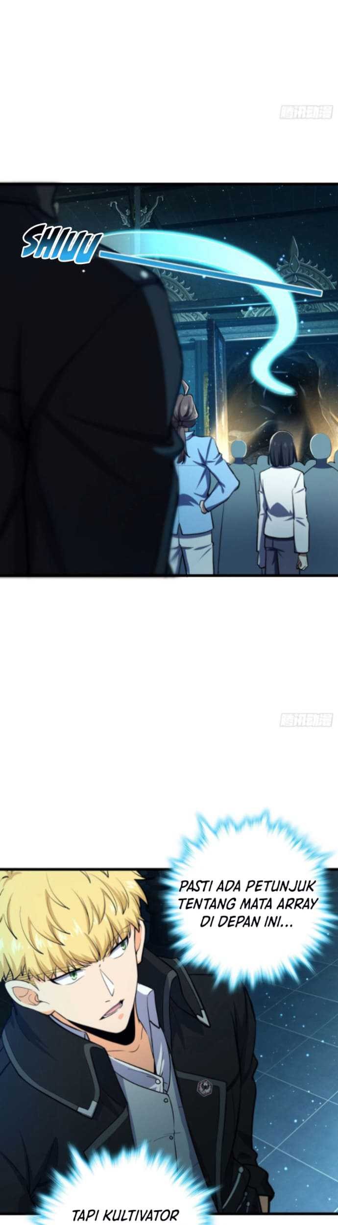 Spare Me, Great Lord! Chapter 183 Gambar 13